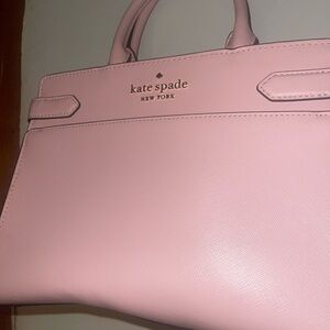 Kate Spade Pink Satchel